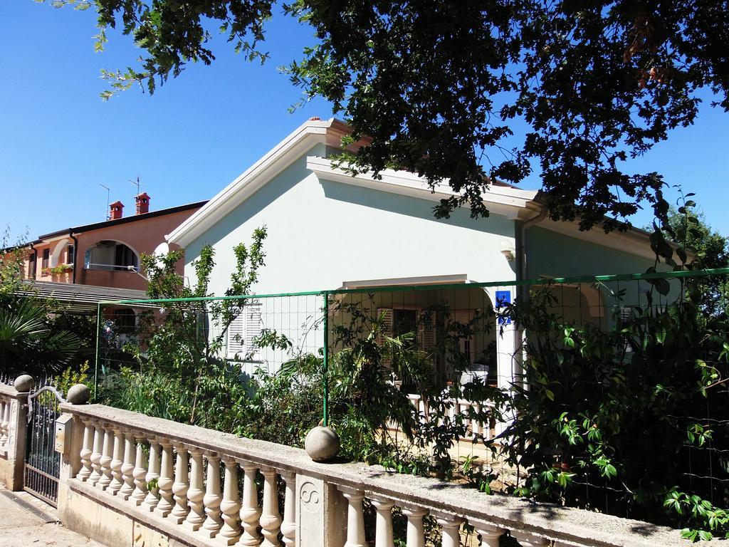 Apartment Cajt Umag Exterior foto