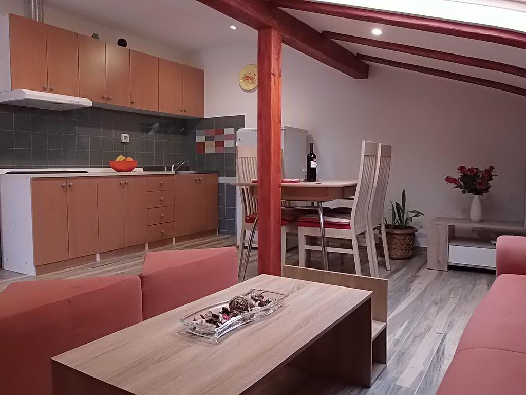 Apartment Cajt Umag Exterior foto