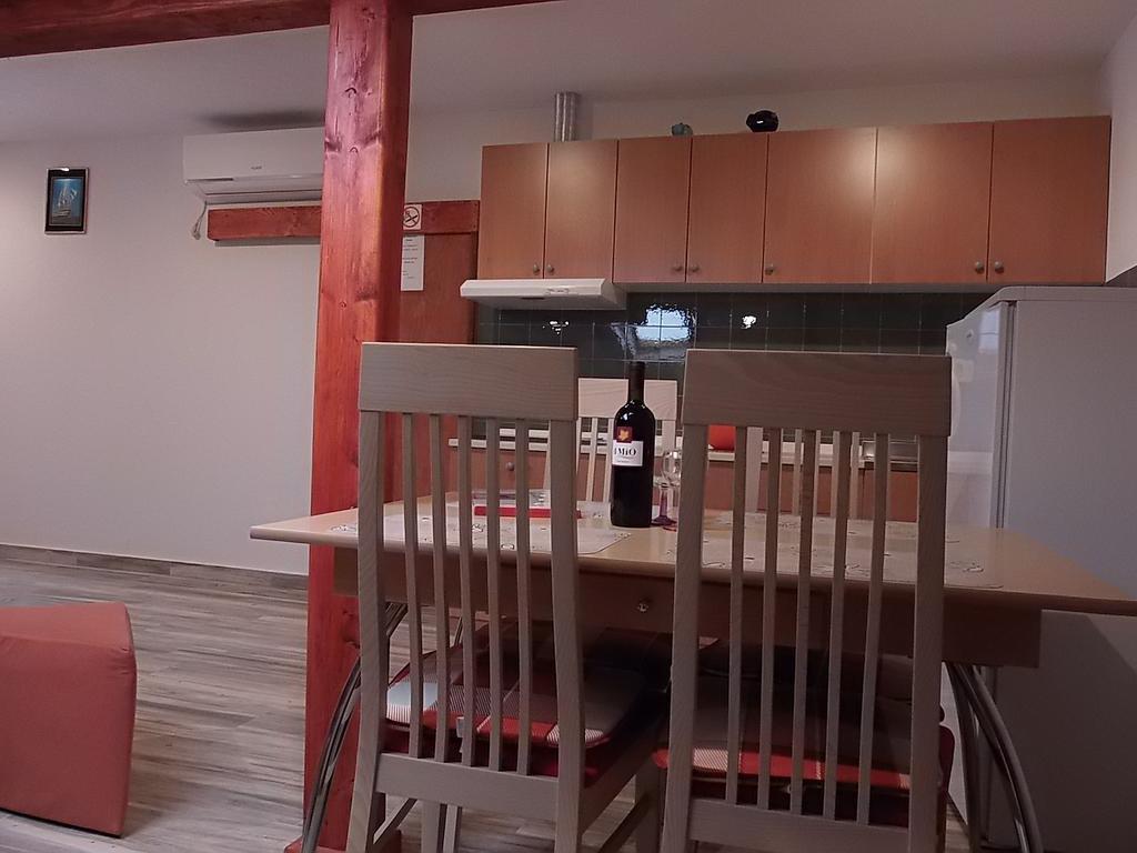Apartment Cajt Umag Exterior foto
