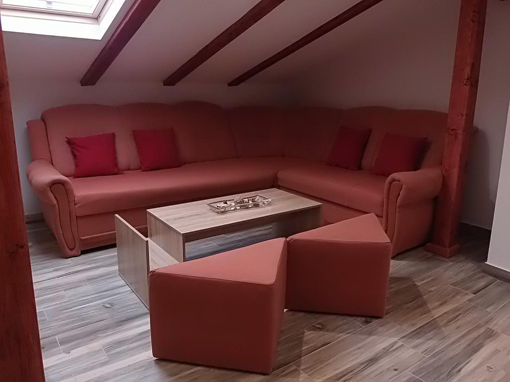 Apartment Cajt Umag Exterior foto