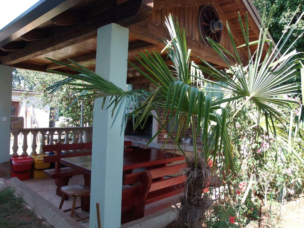 Apartment Cajt Umag Exterior foto
