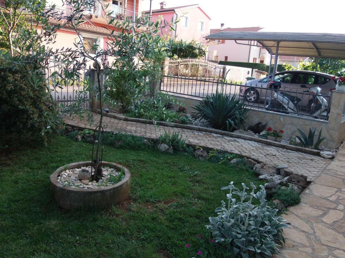 Apartment Cajt Umag Exterior foto