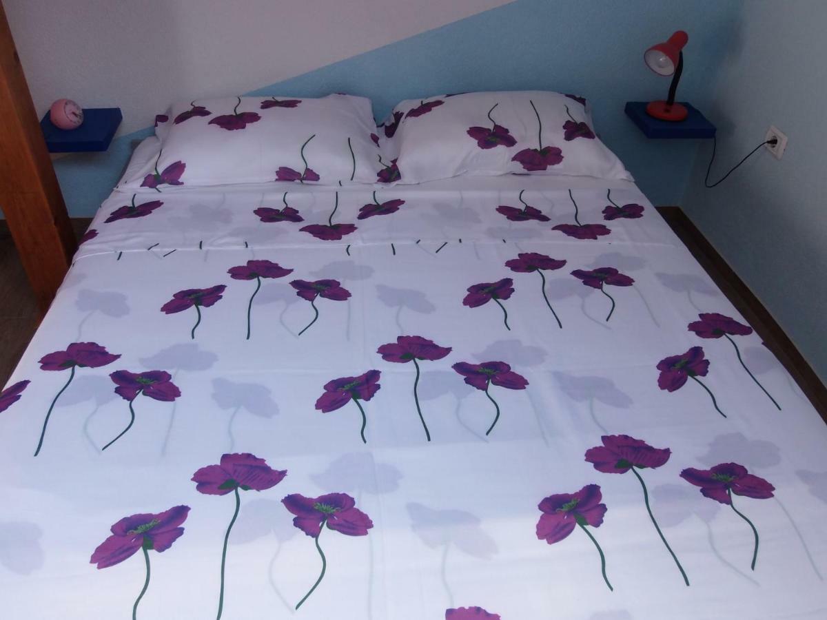 Apartment Cajt Umag Exterior foto
